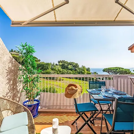 Les Coteaux De La Nartelle-34 By Interhome