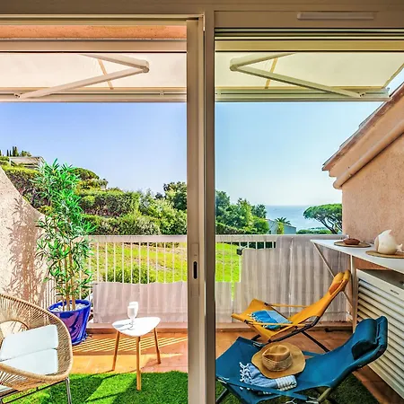 Les Coteaux De La Nartelle-34 By Interhome Apartment Sainte-Maxime