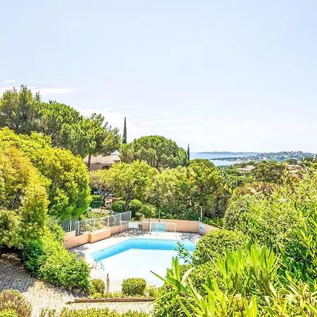 Les Coteaux De La Nartelle-34 By Interhome Apartment *