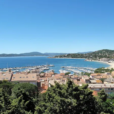 Les Coteaux De La Nartelle-34 By Interhome Sainte-Maxime