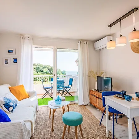 Les Coteaux De La Nartelle-34 By Interhome Διαμέρισμα