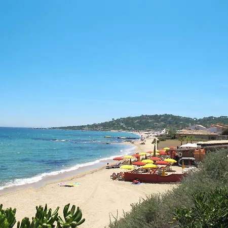 Les Coteaux De La Nartelle-34 By Interhome Apartment Sainte-Maxime