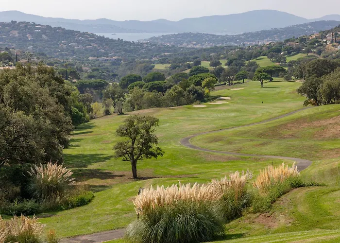 Διαμέρισμα Les Coteaux De La Nartelle-34 By Interhome Σαιντ-Μαξίμ